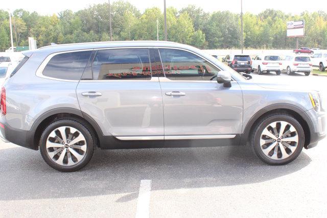 used 2020 Kia Telluride car, priced at $20,995