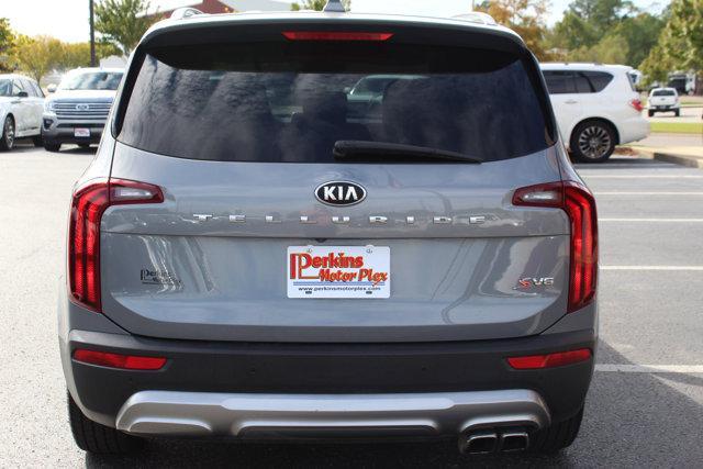used 2020 Kia Telluride car, priced at $20,995
