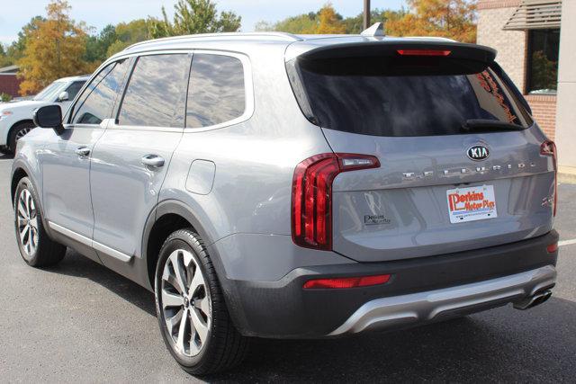 used 2020 Kia Telluride car, priced at $20,995