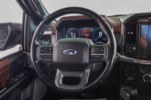 used 2021 Ford F-150 car, priced at $39,995