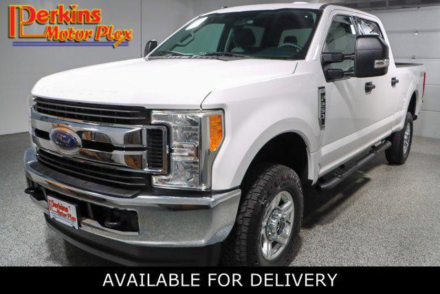 used 2017 Ford F-250 car, priced at $31,995