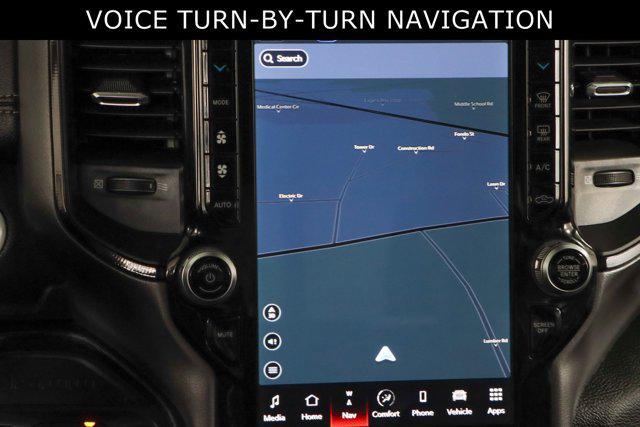 used 2023 Ram 1500 car, priced at $47,995