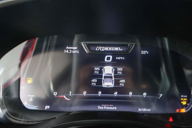 used 2023 Ram 1500 car, priced at $47,995