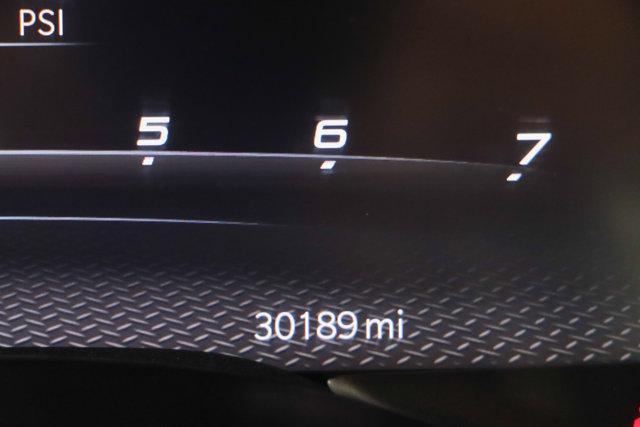 used 2023 Ram 1500 car, priced at $47,995