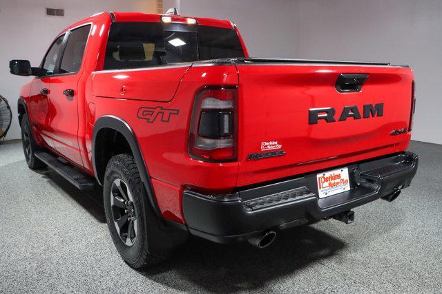 used 2023 Ram 1500 car, priced at $47,995