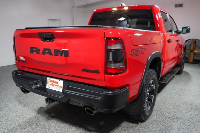 used 2023 Ram 1500 car, priced at $47,995