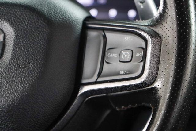 used 2023 Ram 1500 car, priced at $47,995