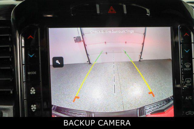 used 2023 Ram 1500 car, priced at $47,995