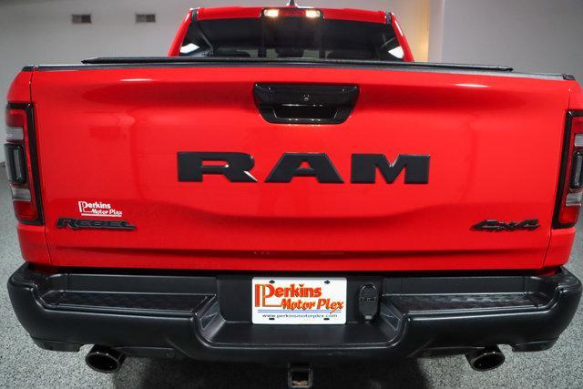 used 2023 Ram 1500 car, priced at $47,995