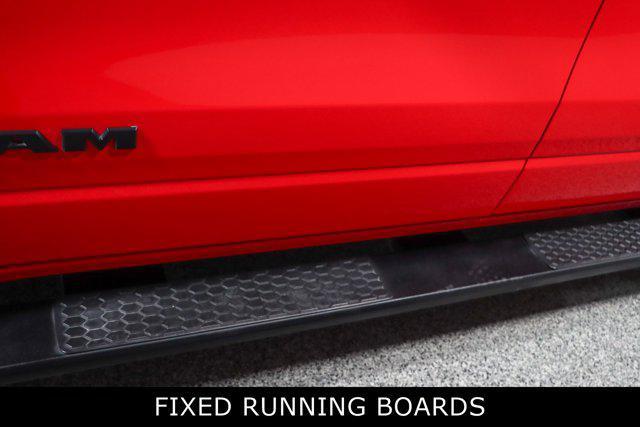 used 2023 Ram 1500 car, priced at $47,995