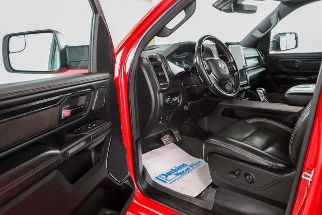 used 2023 Ram 1500 car, priced at $47,995