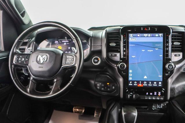 used 2023 Ram 1500 car, priced at $47,995