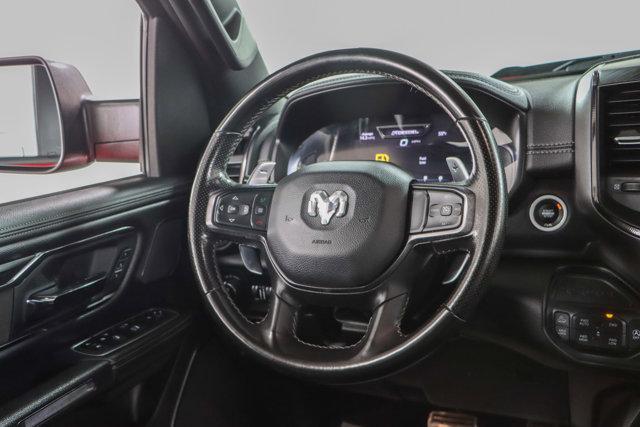 used 2023 Ram 1500 car, priced at $47,995