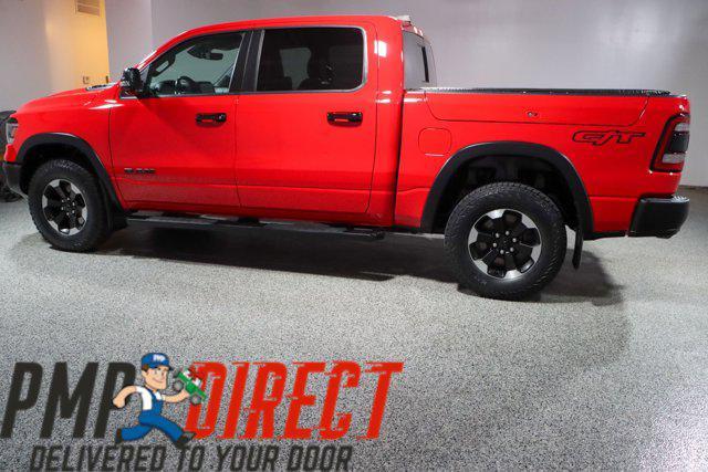used 2023 Ram 1500 car, priced at $47,995