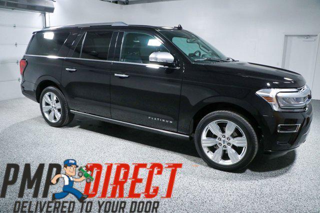 used 2022 Ford Expedition car, priced at $59,895