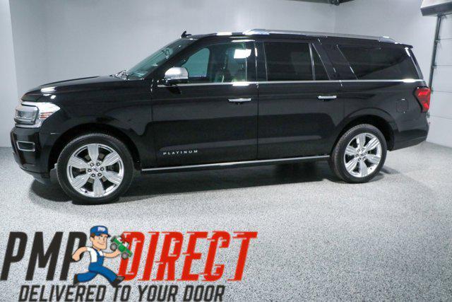 used 2022 Ford Expedition car, priced at $59,895