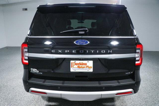 used 2022 Ford Expedition car, priced at $59,895