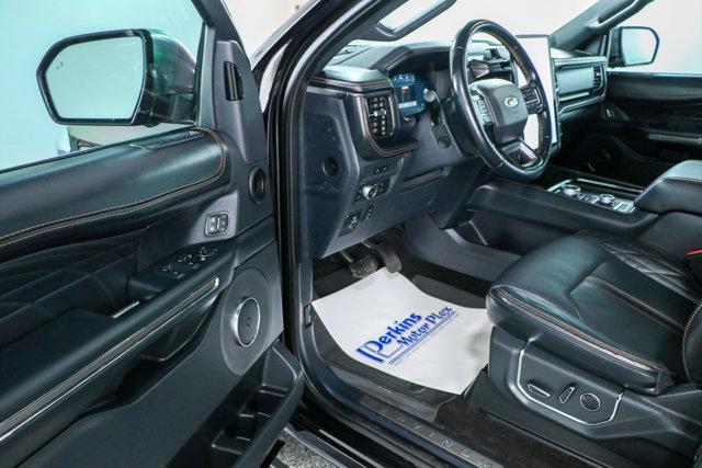 used 2022 Ford Expedition car, priced at $59,895