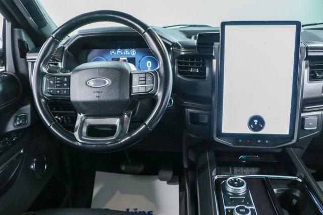 used 2022 Ford Expedition car, priced at $59,895