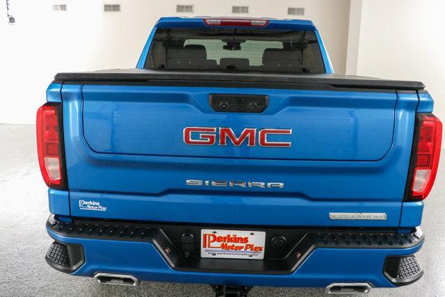 used 2022 GMC Sierra 1500 car, priced at $48,895