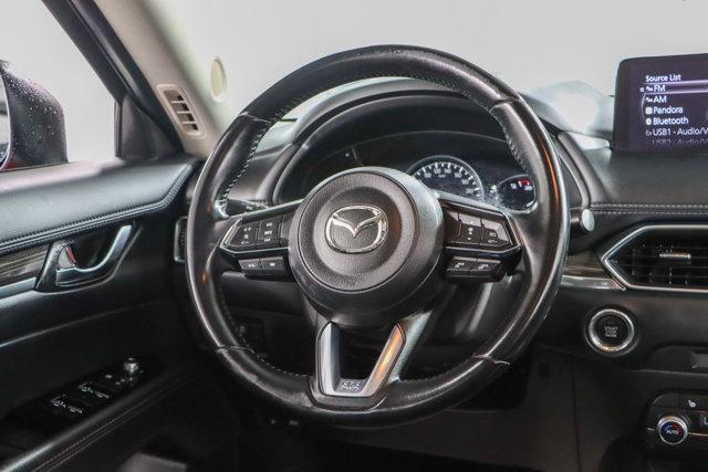 used 2023 Mazda CX-5 car, priced at $25,995