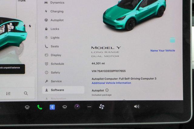 used 2023 Tesla Model Y car, priced at $30,995