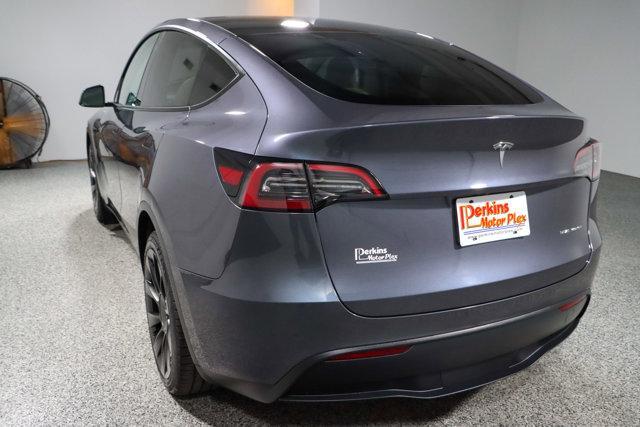 used 2023 Tesla Model Y car, priced at $30,995