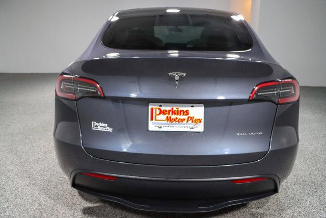 used 2023 Tesla Model Y car, priced at $30,995