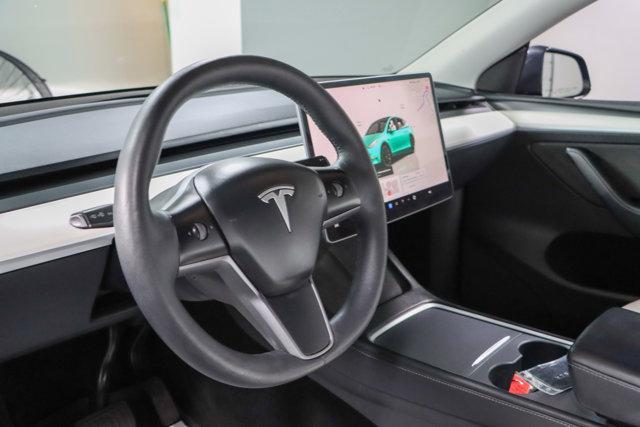 used 2023 Tesla Model Y car, priced at $30,995