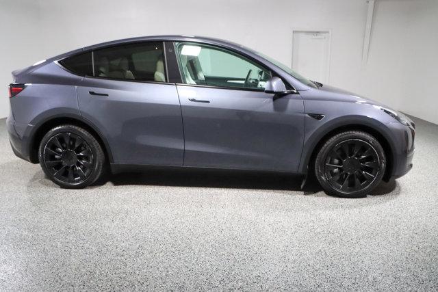 used 2023 Tesla Model Y car, priced at $30,995