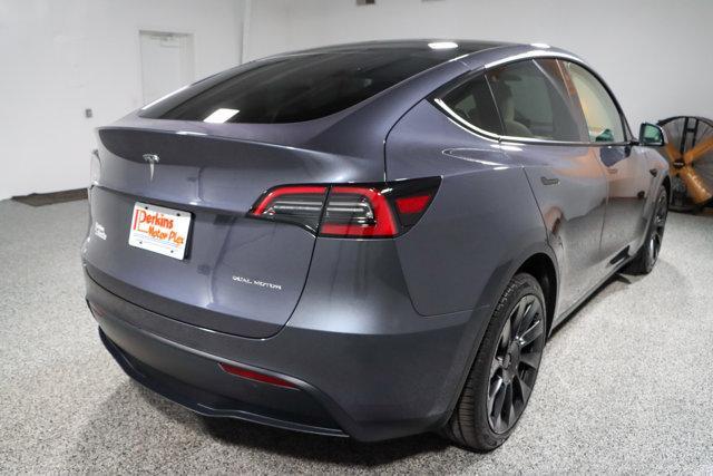 used 2023 Tesla Model Y car, priced at $30,995