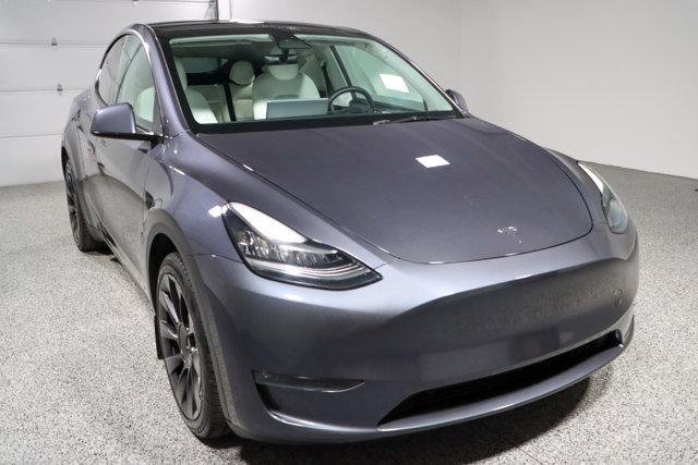 used 2023 Tesla Model Y car, priced at $30,995