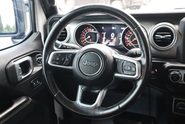 used 2020 Jeep Gladiator car, priced at $29,995
