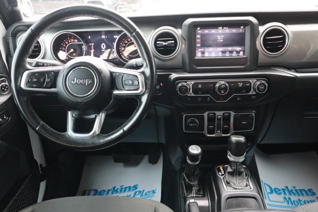used 2020 Jeep Gladiator car, priced at $29,995