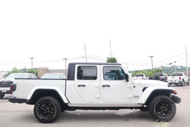 used 2020 Jeep Gladiator car, priced at $29,995