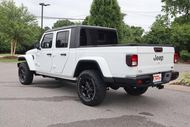 used 2020 Jeep Gladiator car, priced at $29,995