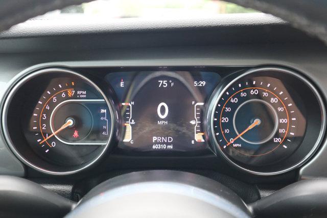 used 2020 Jeep Gladiator car, priced at $29,995