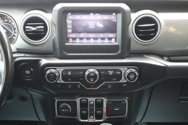 used 2020 Jeep Gladiator car, priced at $29,995