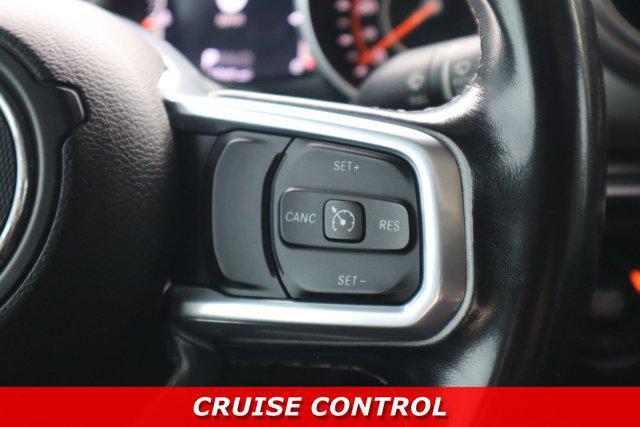 used 2020 Jeep Gladiator car, priced at $29,995