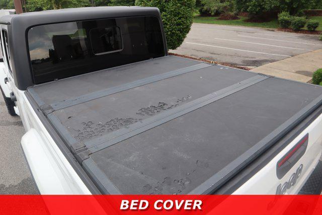used 2020 Jeep Gladiator car, priced at $29,995