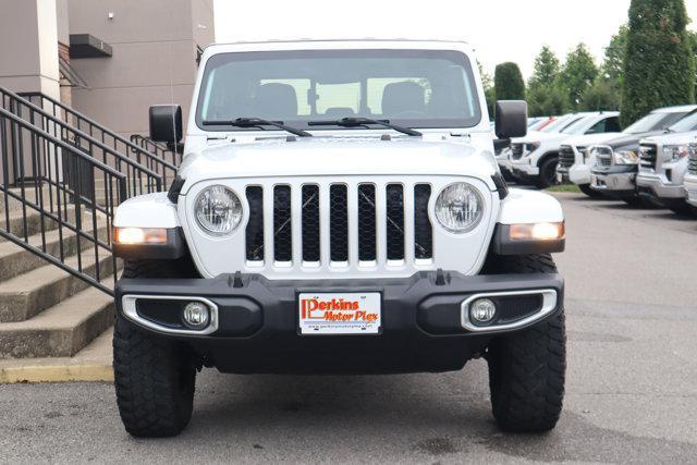 used 2020 Jeep Gladiator car, priced at $29,995