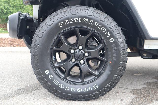used 2020 Jeep Gladiator car, priced at $29,995