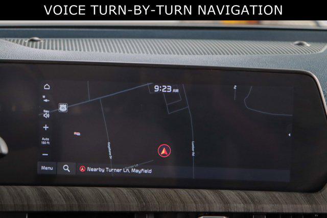 used 2024 Kia Telluride car, priced at $34,995