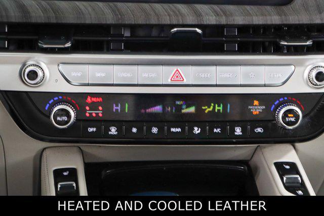 used 2024 Kia Telluride car, priced at $34,995