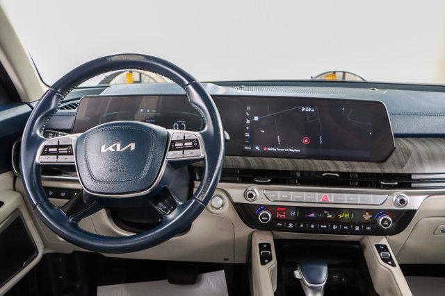 used 2024 Kia Telluride car, priced at $34,995