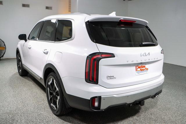 used 2024 Kia Telluride car, priced at $34,995