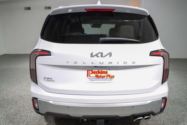 used 2024 Kia Telluride car, priced at $34,995