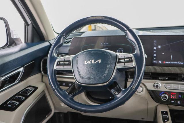 used 2024 Kia Telluride car, priced at $34,995