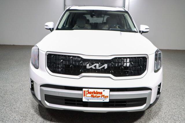 used 2024 Kia Telluride car, priced at $34,995