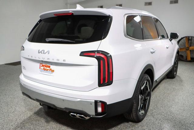 used 2024 Kia Telluride car, priced at $34,995